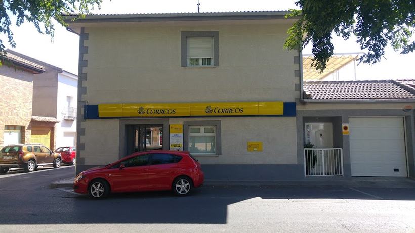 Oficina de Correos en San Martín de la Vega