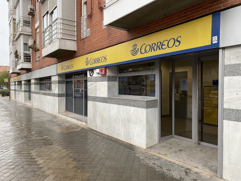 Correos Madrid Suc. 47 · Hortaleza