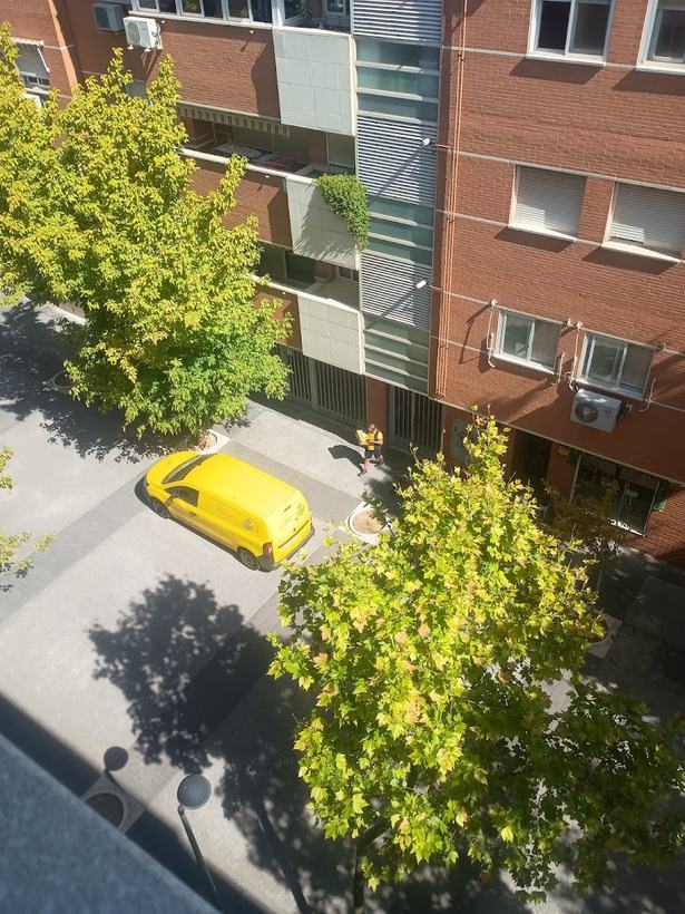 Oficina de Correos en Valdemoro