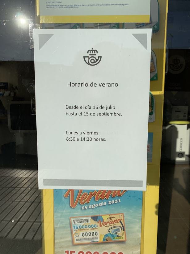 Correos Fuenlabrada Suc. 1 · Centro