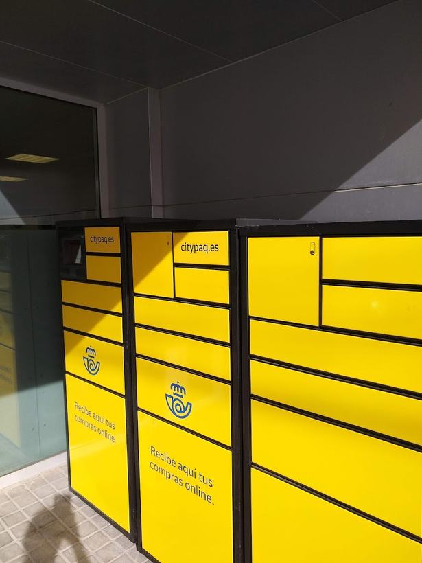 Oficina de Correos en Ciempozuelos