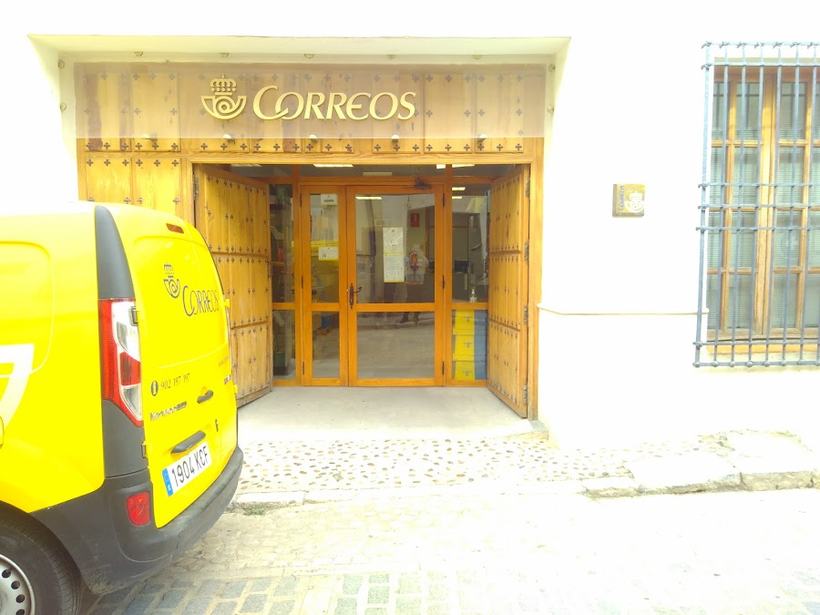 Oficina de Correos en Chinchón
