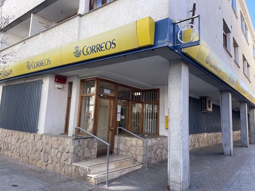 Oficina de Correos en Guadarrama