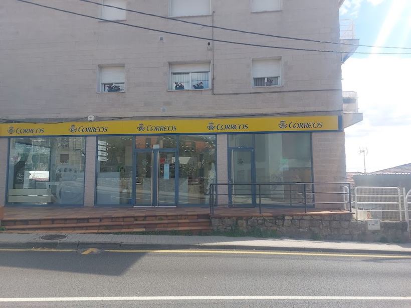 Oficina de Correos en Collado Mediano