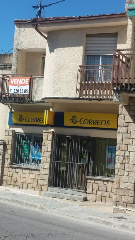 Oficina de Correos en Los Molinos
