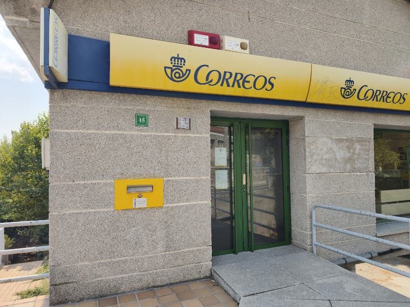 Oficina de Correos en Cercedilla