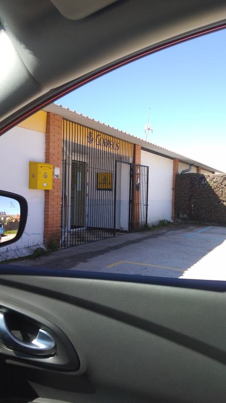 Oficina de Correos en Nuevo Baztán