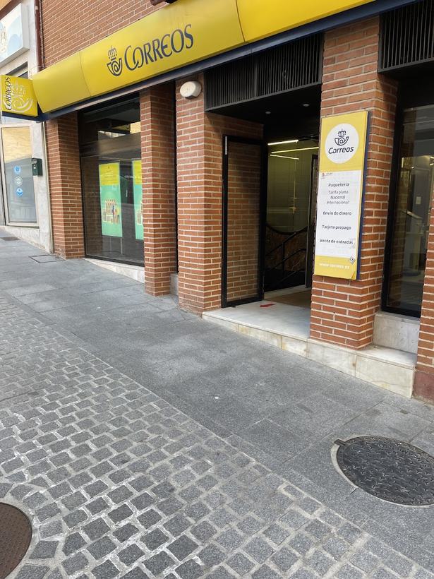 Correos Las Rozas de Madrid Suc. 1