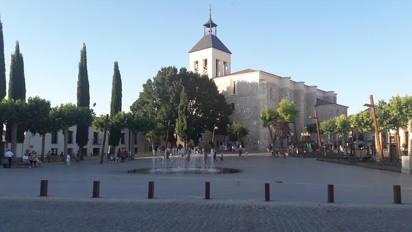 Oficina de Correos en Villarejo de Salvanés