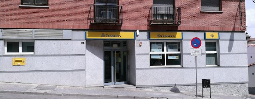 Oficina de Correos en Navalcarnero