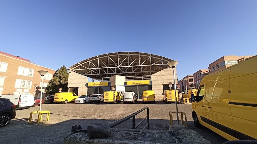 Correos Getafe Suc. 1 · Sector Tres