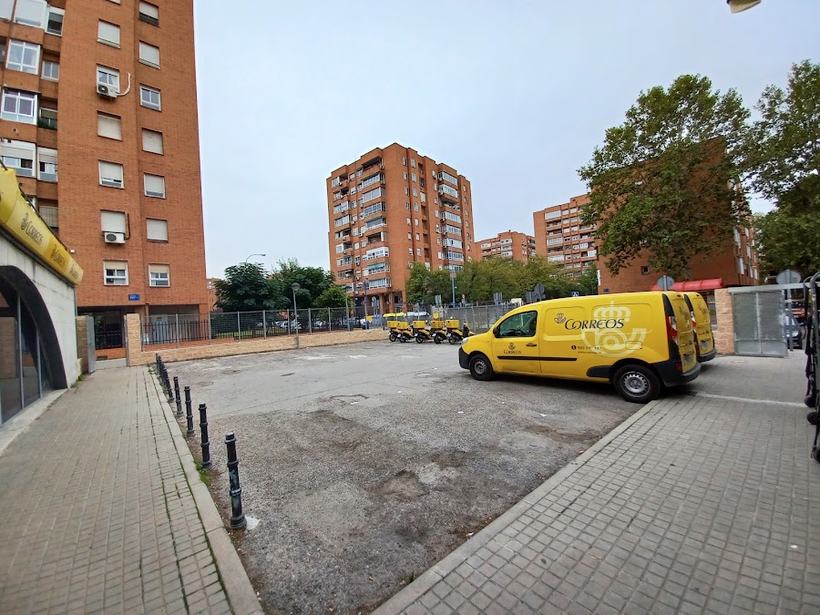 Correos Leganés Suc. 2 · El Carrascal