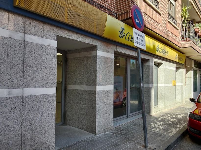 Oficina de Correos en Boadilla del Monte