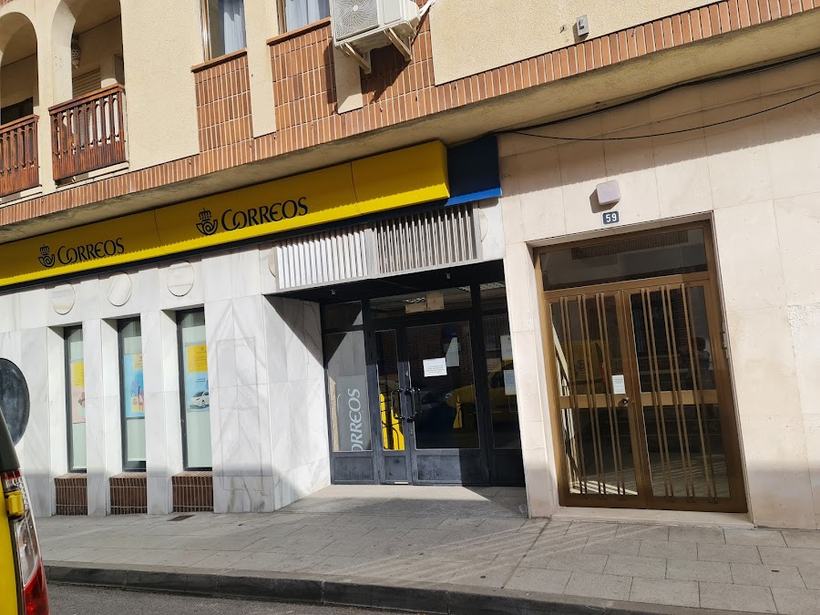 Oficina de Correos en Villaviciosa de Odón