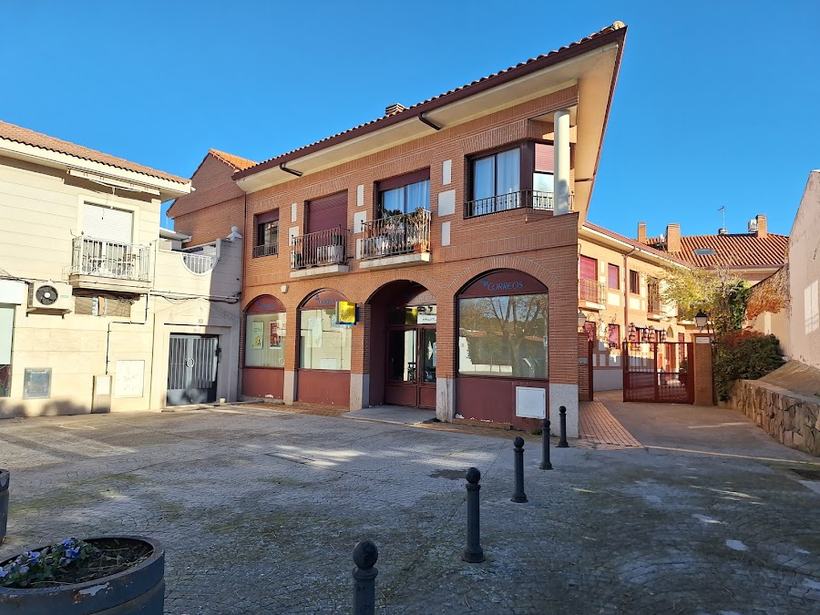 Oficina de Correos en Brunete
