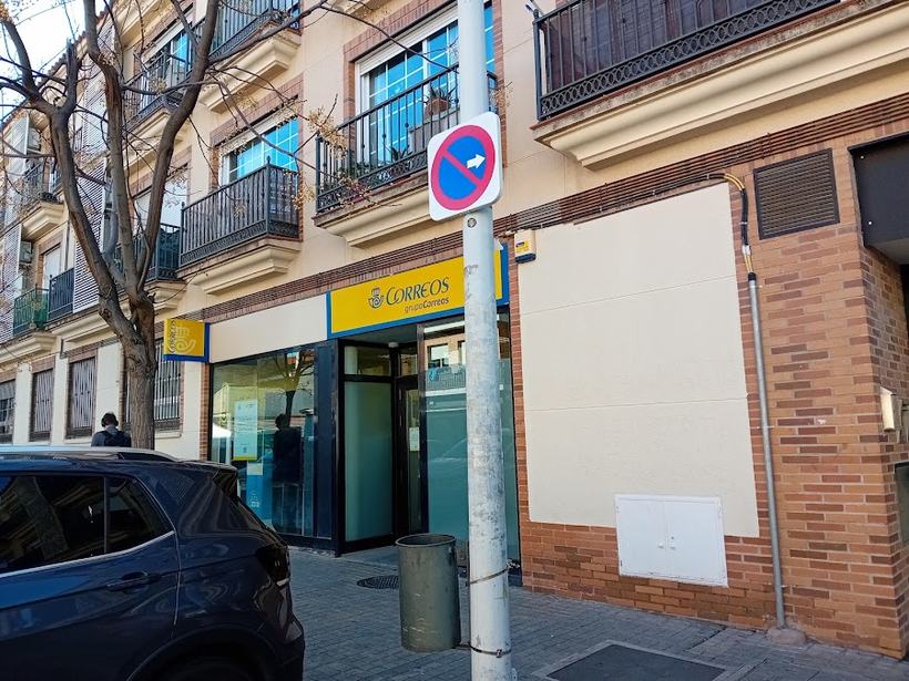 Oficina de Correos de Villanueva de la Cañada