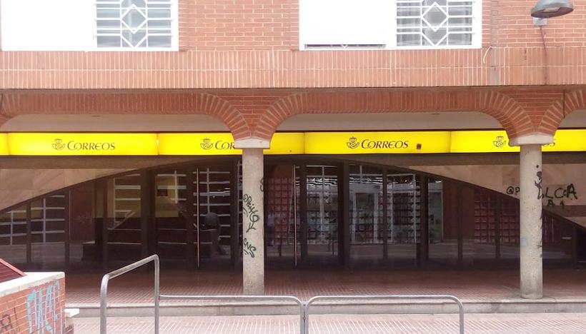 Oficina de Correos de San Sebastián de los Reyes