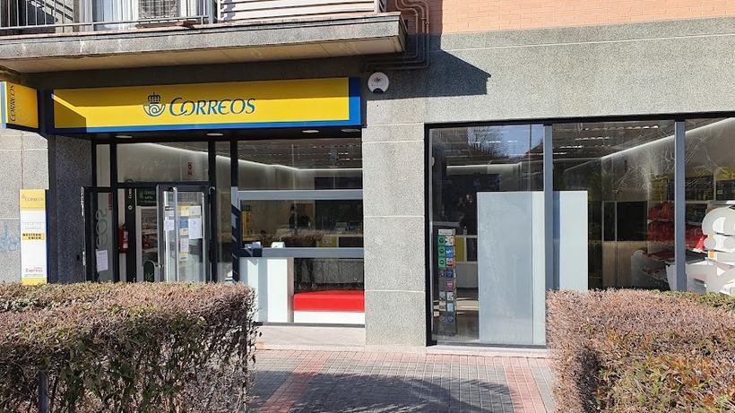 Correos Rivas-vaciamadrid Suc. 1