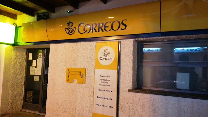 Oficina de Correos en San Agustín del Guadalix