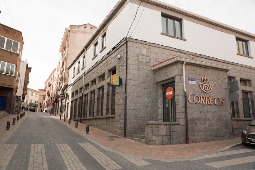 Oficina de Correos en Colmenar Viejo