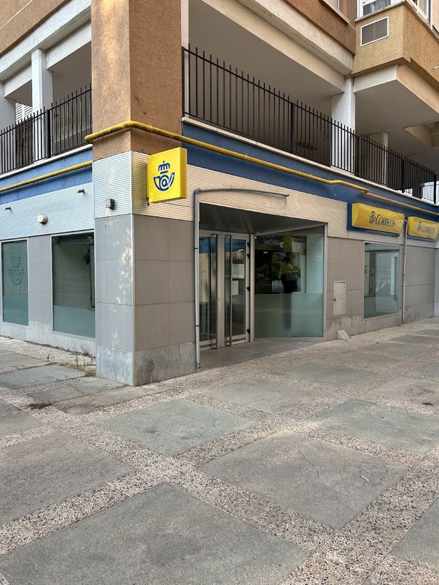 Correos Fuenlabrada Suc. 2 · Loranca
