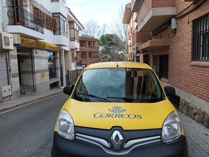 Oficina de Correos en Soto del Real