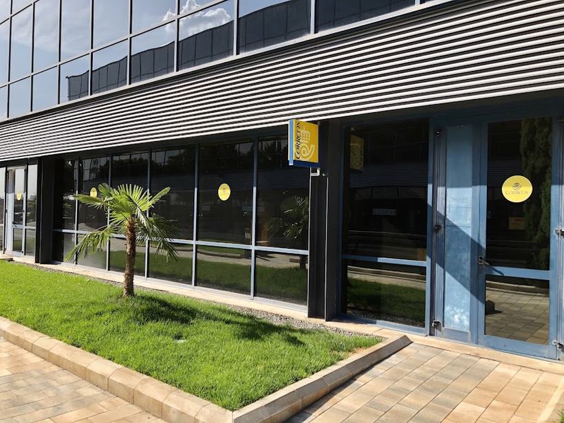 Correos San Fernando de Henares Suc. 1 · Parque Empresarial