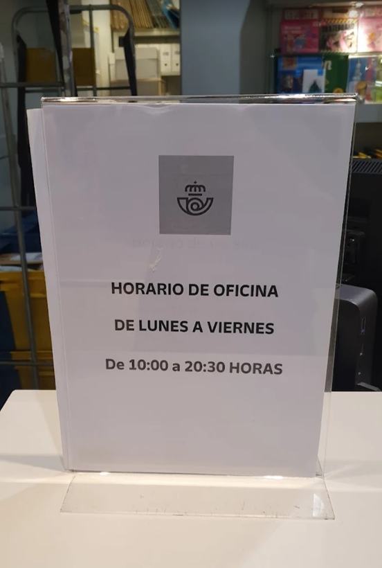 Correos Alcalá de Henares Suc. 3 · Hipercor