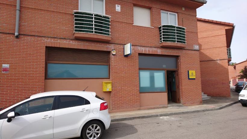 Oficina de Correos en Guadalix de la Sierra