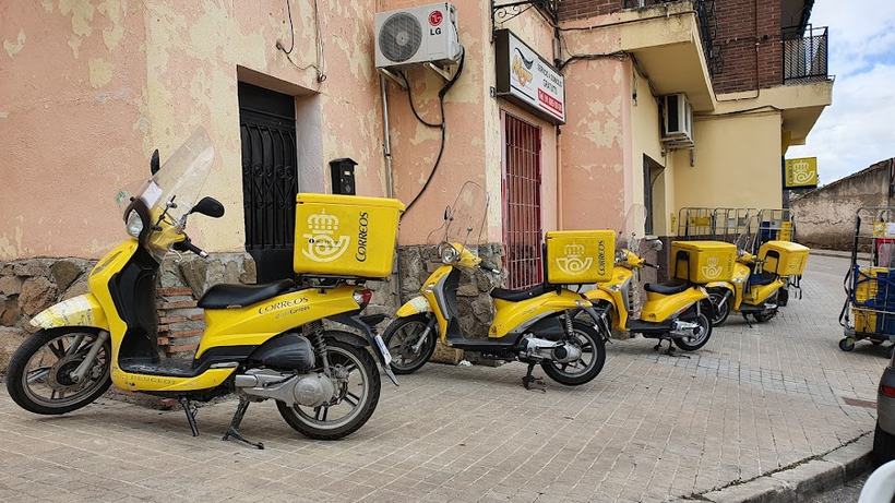 Oficina de Correos de Villalbilla