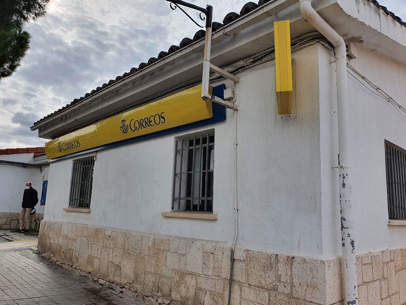 Oficina de Correos en Torres de la Alameda