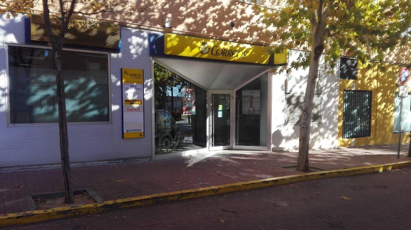 Oficina de Correos en Daganzo de Arriba