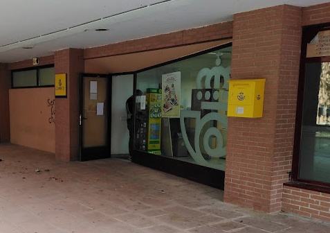Oficina de Correos en Camarma de Esteruelas