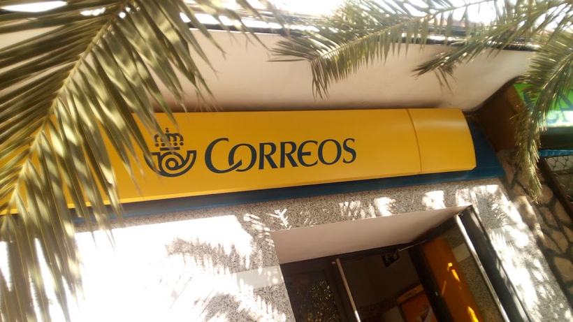 Oficina de Correos de San Fernando de Henares