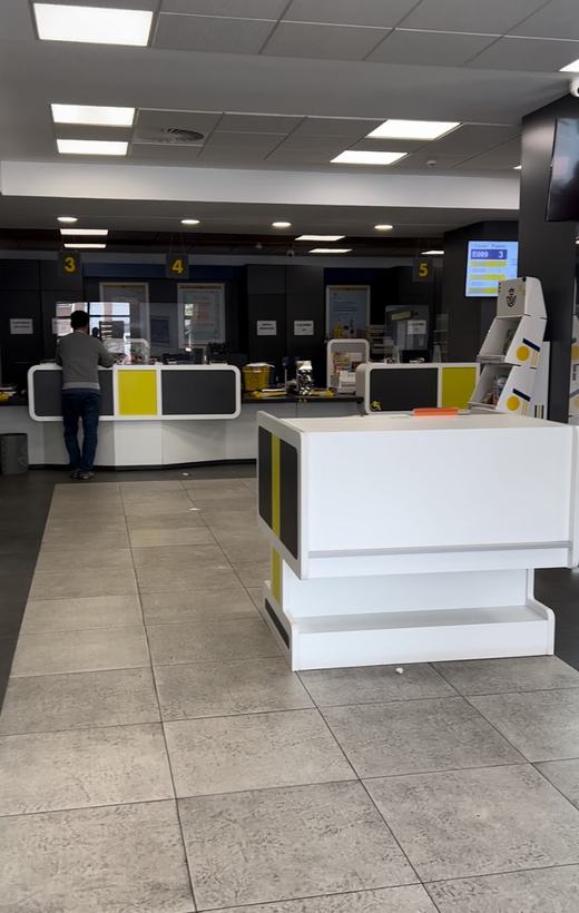 Oficina de Correos de Torrejón de Ardoz