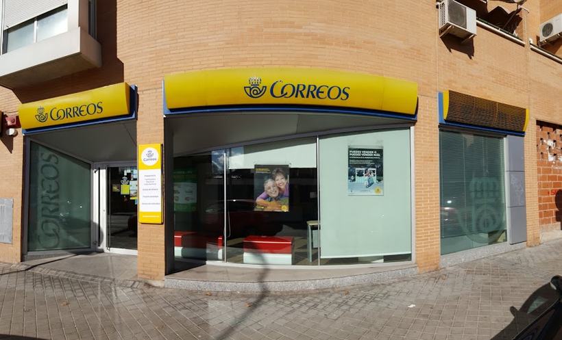 Correos Torrejón de Ardoz Suc. 1 · La Solana-parque Cataluña