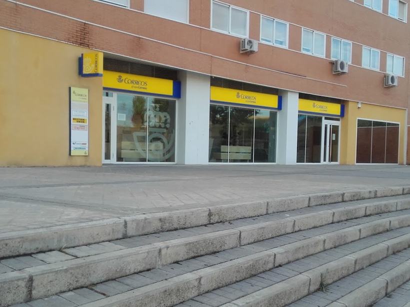 Correos Parla Suc. 1 · Parla Este
