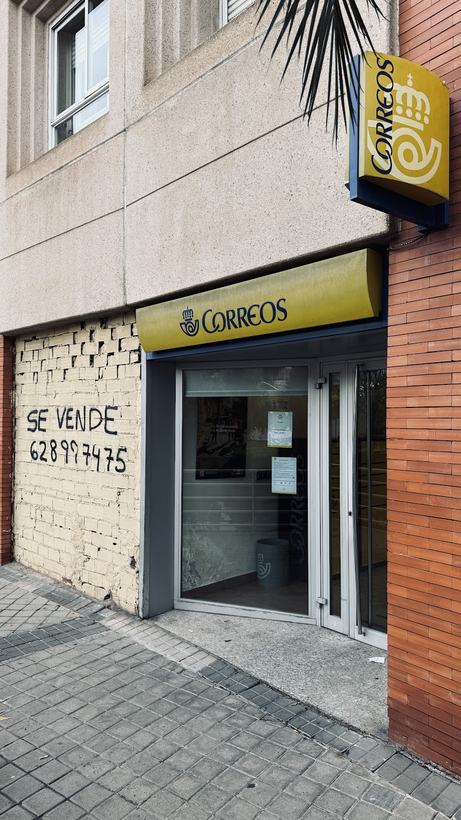 Correos Torrejón de Ardoz Suc. 2 · Arrope-el Juncal