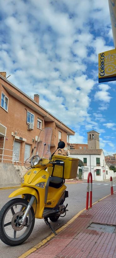 Oficina de Correos en Loeches