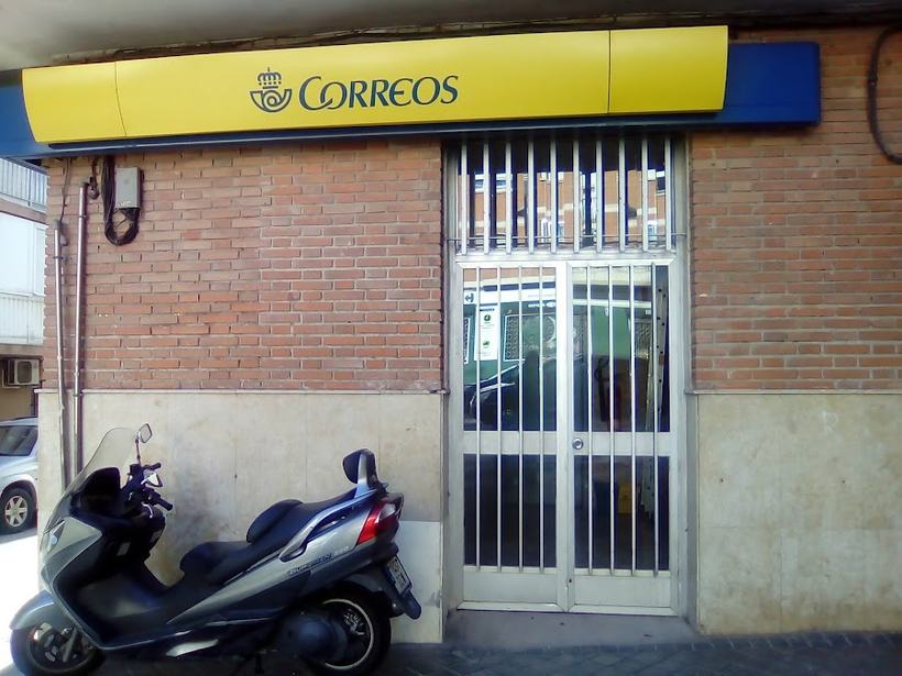 Correos Leganés Suc. 4 · La Fortuna