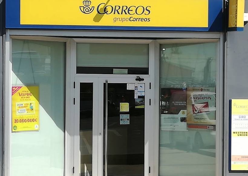 Correos Majadahonda Suc. 1 · Cc Equinocio Park