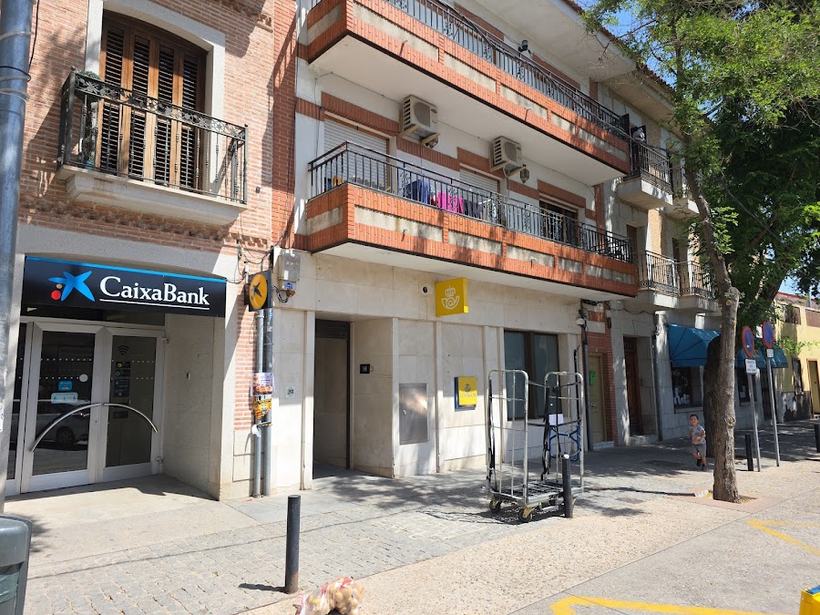 Oficina de Correos en El Álamo
