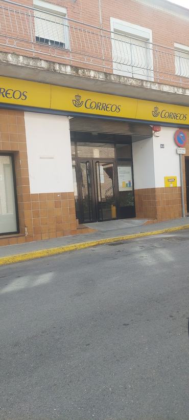 Oficina de Correos en Humanes de Madrid