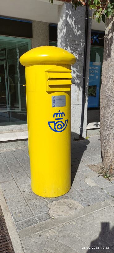 Oficina de Correos en Griñón