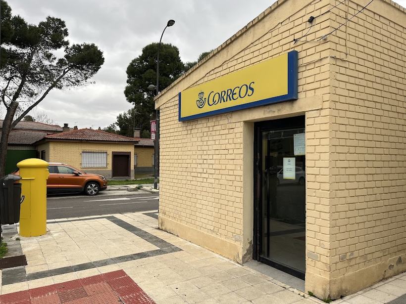 Correos Getafe Suc. 4 · Perales del Río