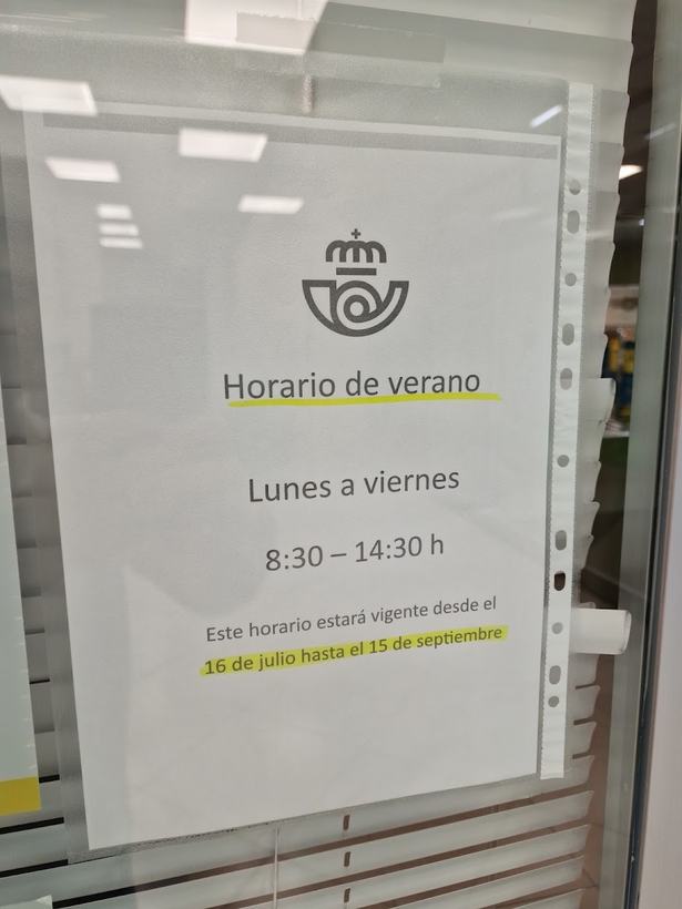 Correos Móstoles Suc. 3 · Cc Mercadona