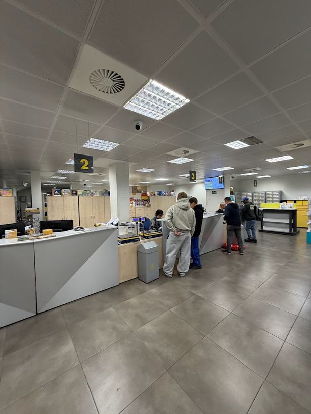 Oficina de Correos de Parla