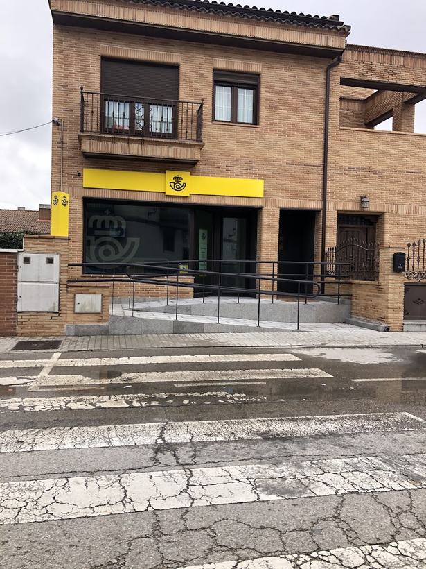 Oficina de Correos en Torrejón de Velasco