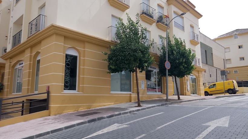 Oficina de Correos en Coín