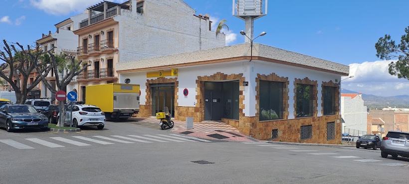 Oficina de Correos en Alhaurín el Grande